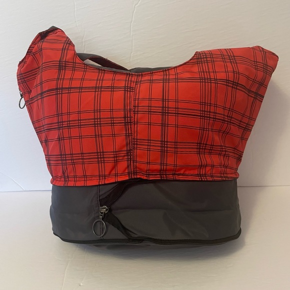 Columbia Sportswear Casey Camp Tote Bag Large With Expandable Bottom - Picture 3 of 9